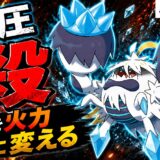 メガケケンカニ育成論｜ポケモンチャンピオンズ