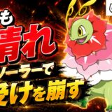 メガメガニウム育成論｜ポケモンチャンピオンズ